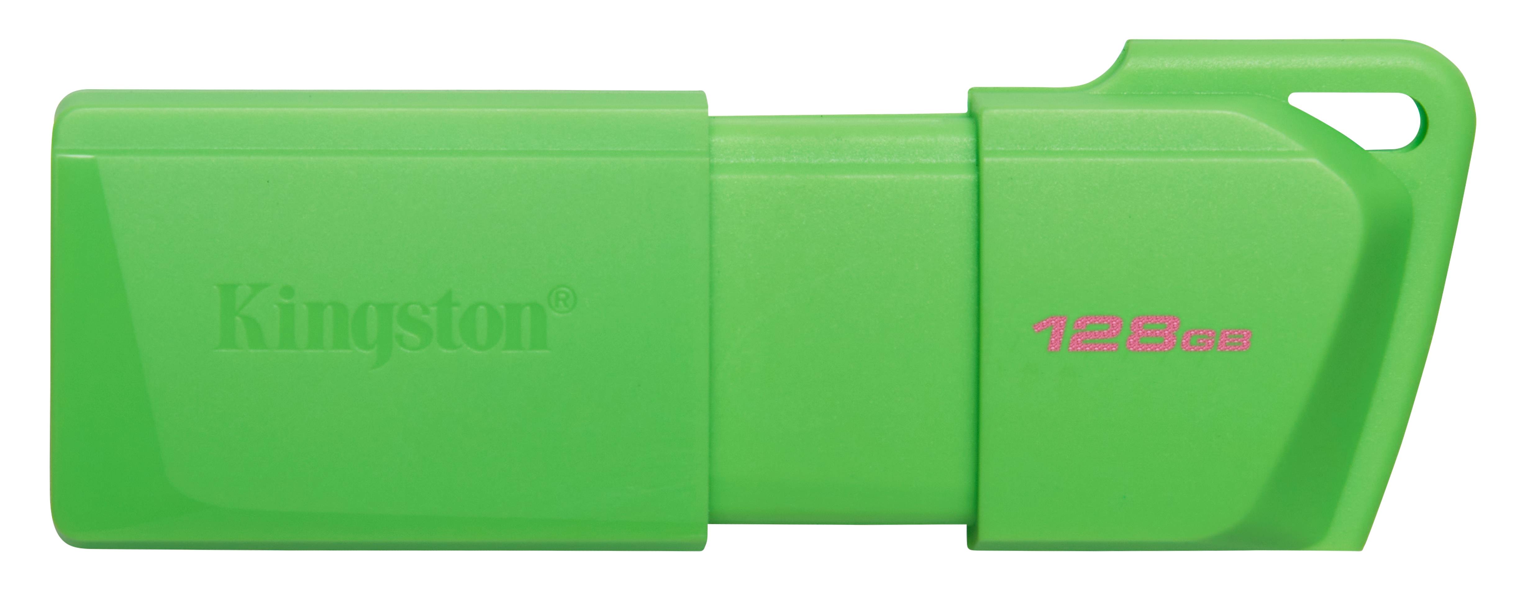 USB KINGSTON DTXM/128GB KC-U2L128-7LG VERDE - USB KINGSTON DTXM/128GB KC-U2L128-7LG VERDE -